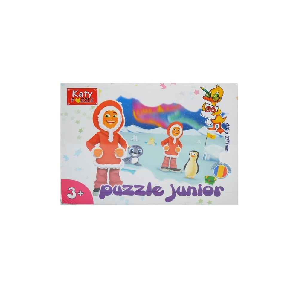 Puzzle 36 Piese Katy 108 10.084034