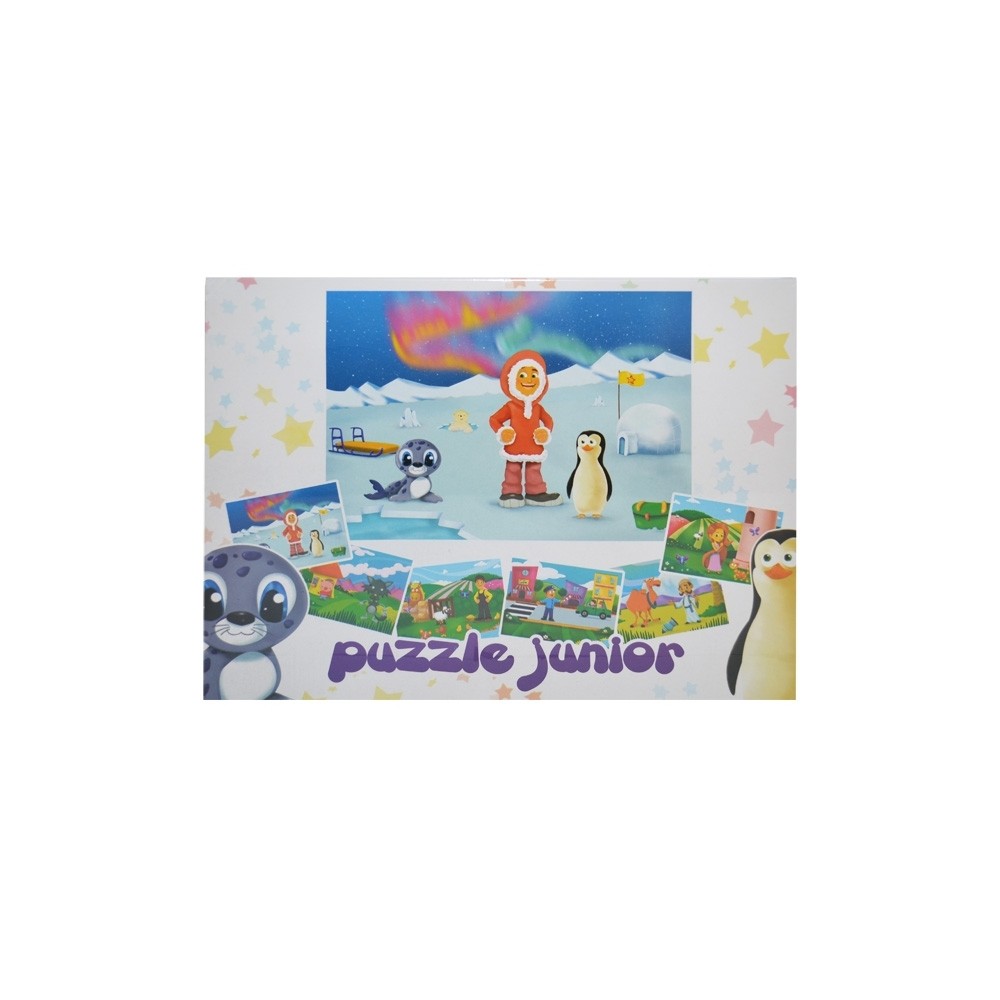 Puzzle 36 Piese Katy 108 10.084034