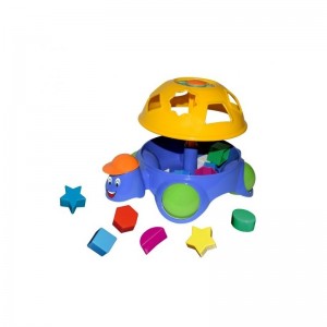 Testoasa educationala, 27x18x13 cm, Leon - Tupiko ZEL-9038 35.714286