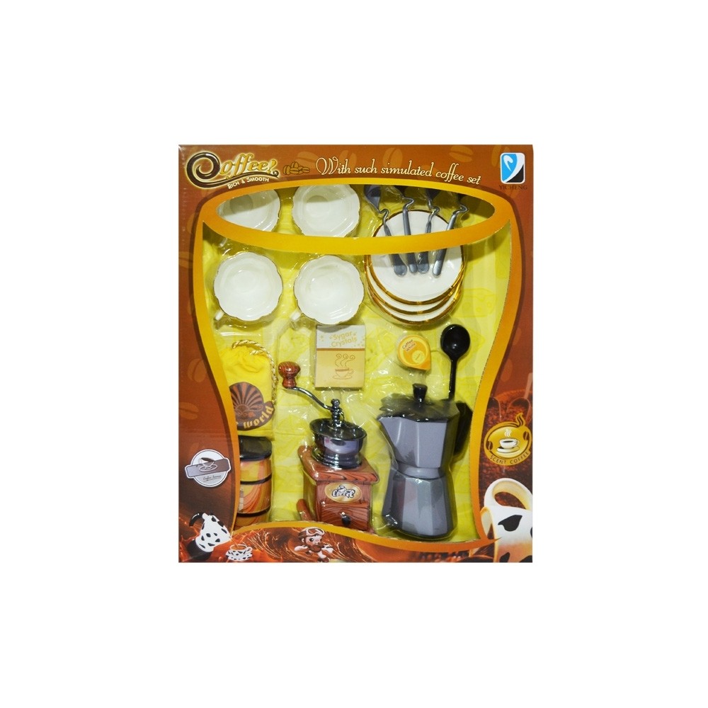 Set Cafea in cutie YC-968H 50.420168