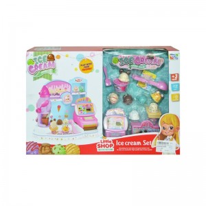 Set magazin de inghetata/gogosi KDL888-31AB 59.663866
