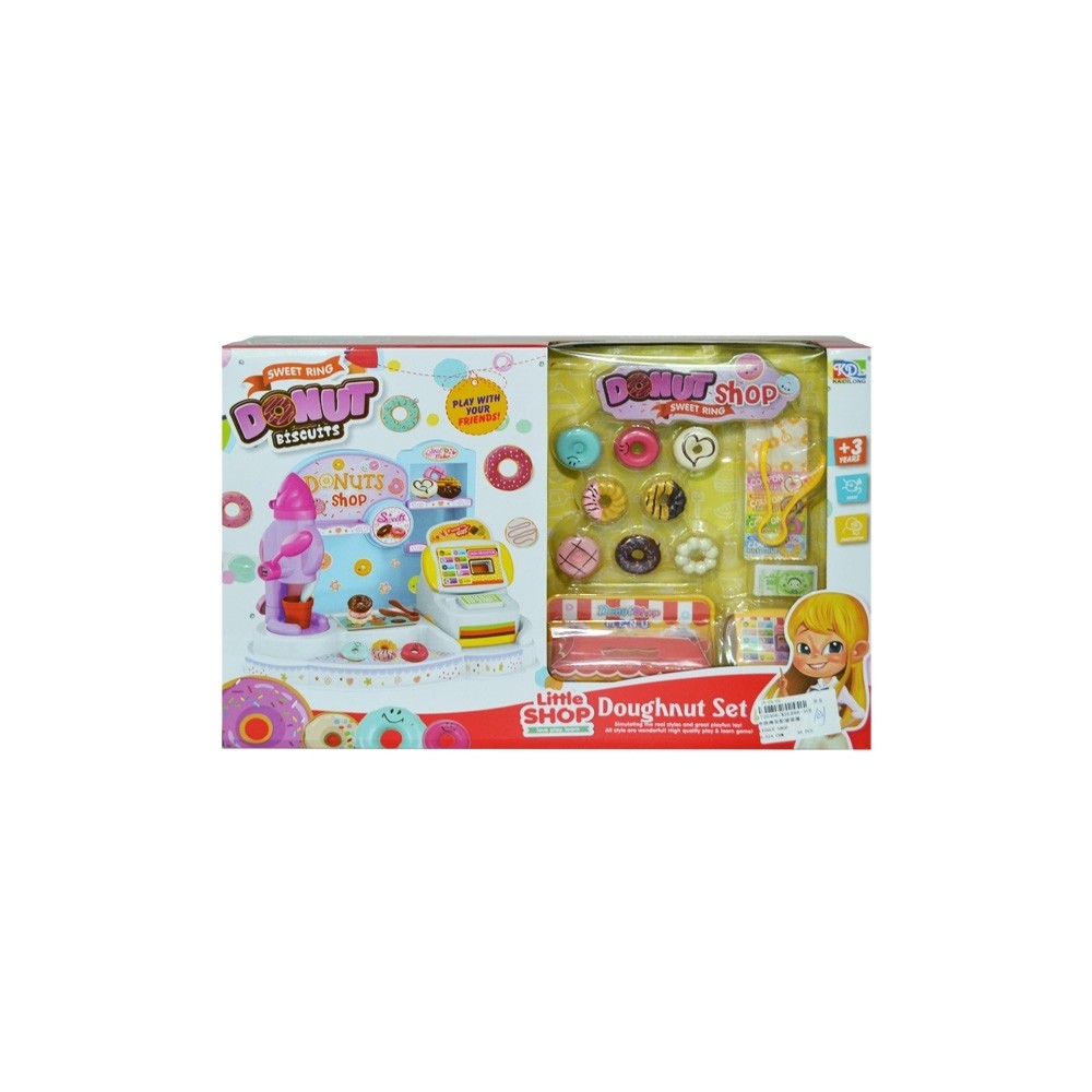 Set magazin de inghetata/gogosi KDL888-31AB 59.663866