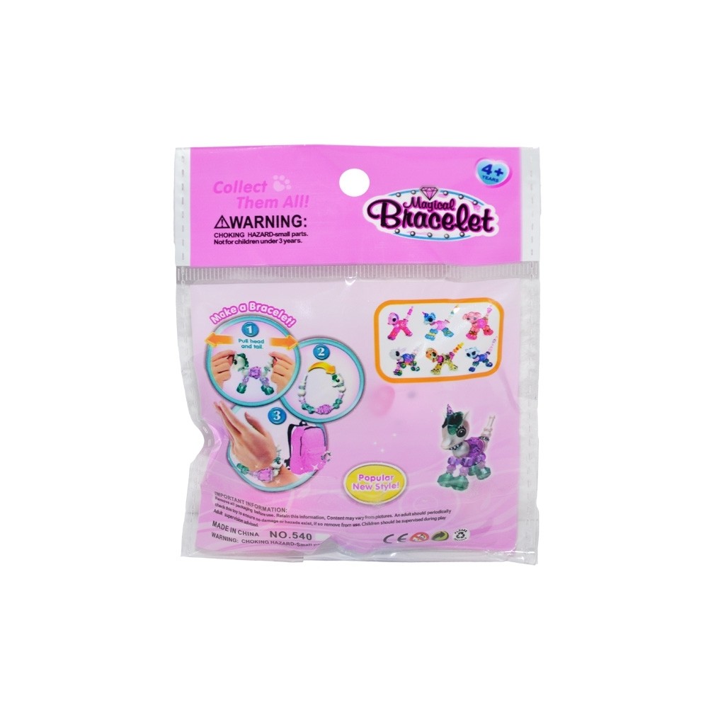 Bratara magica, 1 buc/punga 5.882353
