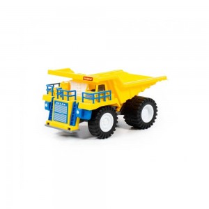 Camion minerit - Belaz, 31x17x15 cm, Polesie 71774 0