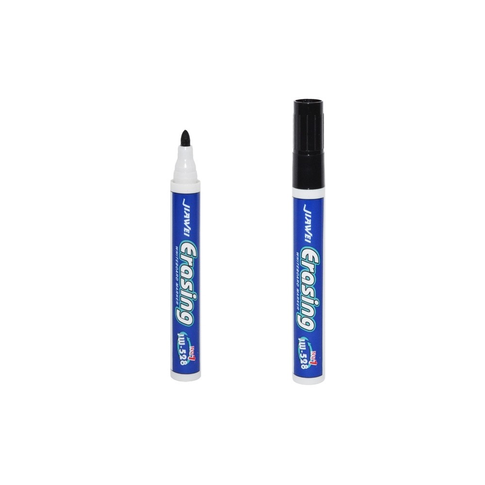 Marker whiteboard, negru JW-528 0.840336