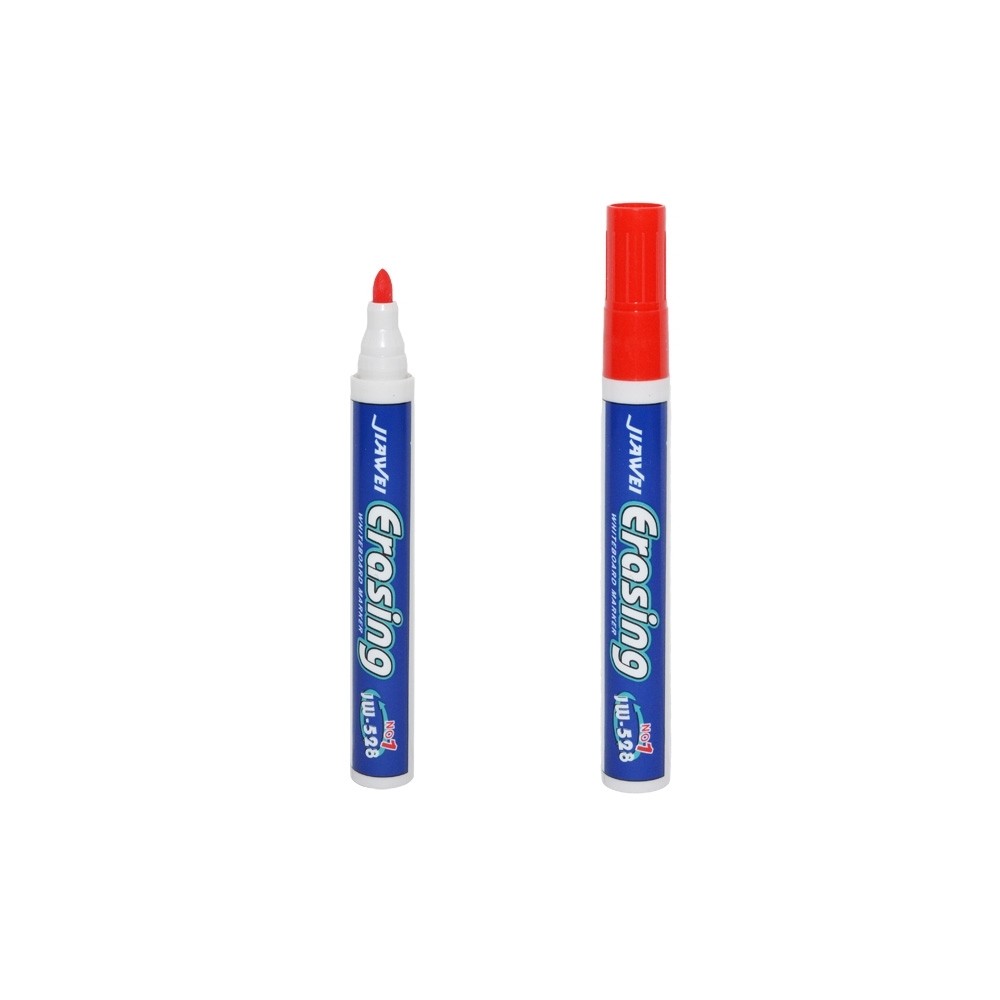 Marker whiteboard, rosu JW-528 0.840336