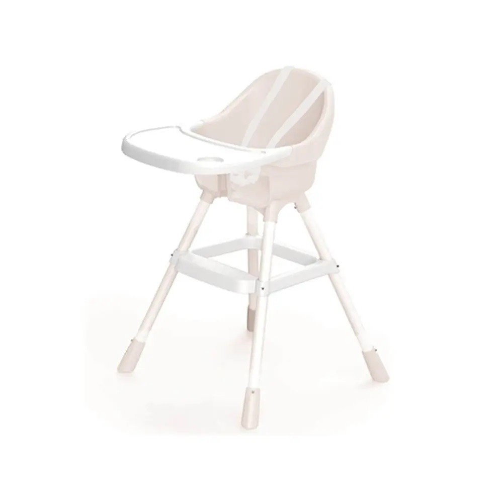 Scaunel cu masuta pt.bebe, alb, 90x70x60cm - Dolu 7551 147.058824