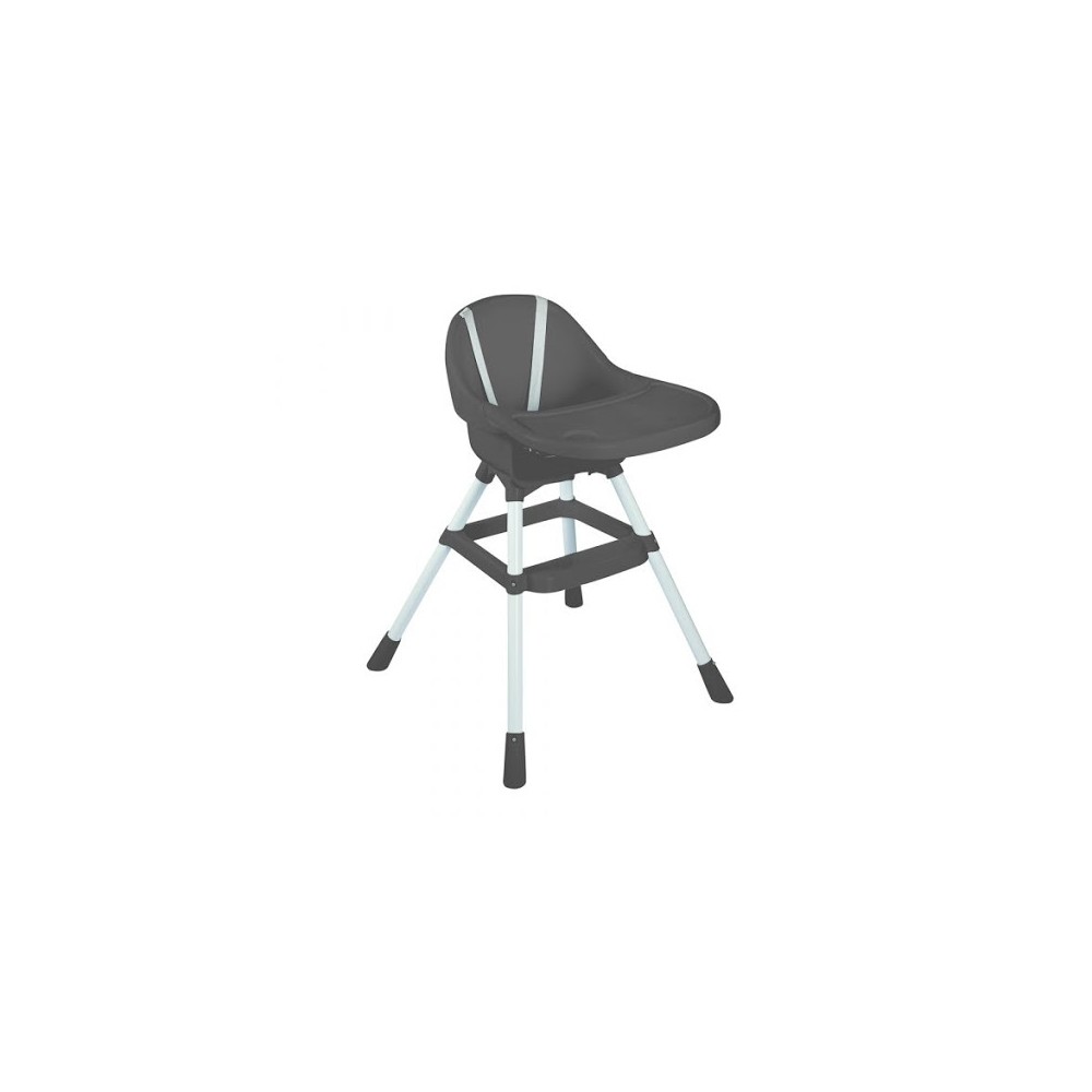 Scaunel cu masuta pt.bebe, alb, 90x70x60cm - Dolu 7551 147.058824
