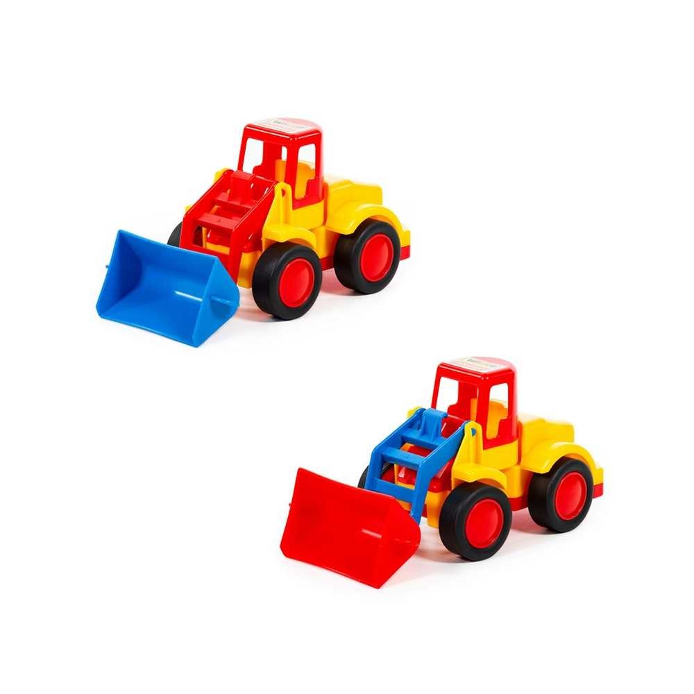 Excavator - Basics, 22x11x11 cm, Wader 9555 26.05042