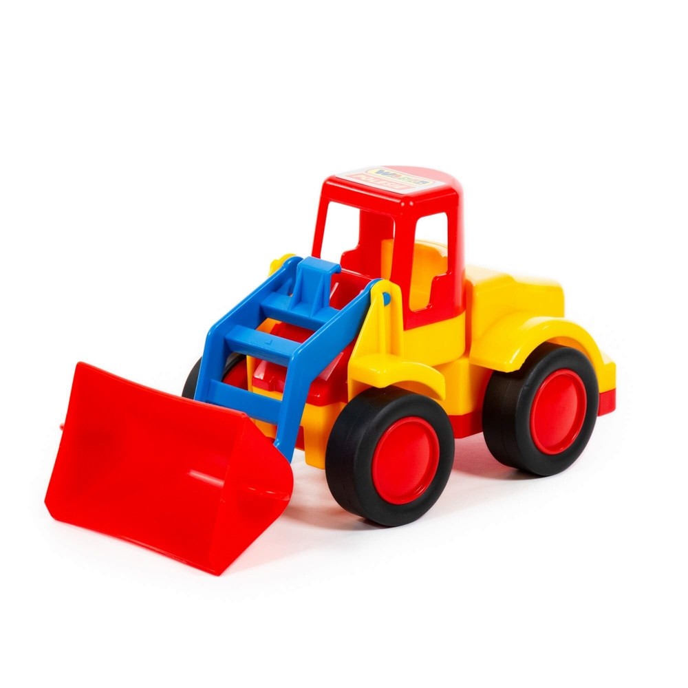 Excavator - Basics, 22x11x11 cm, Wader 9555 26.05042