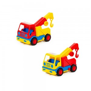 Camion remorcare - Basics, 20x10x10 cm, Wader 9593 0