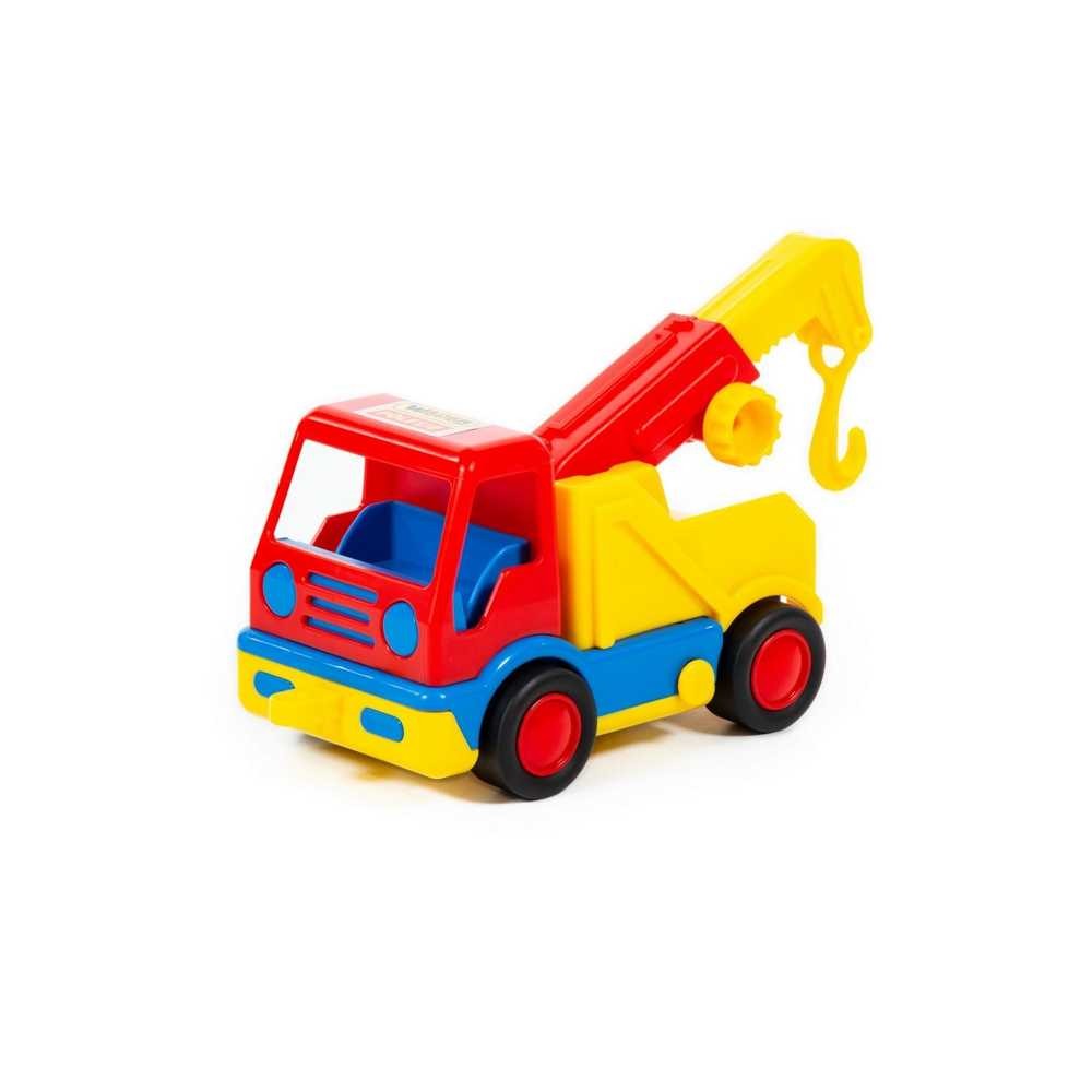 Camion remorcare - Basics, 20x10x10 cm, Wader 9593 0