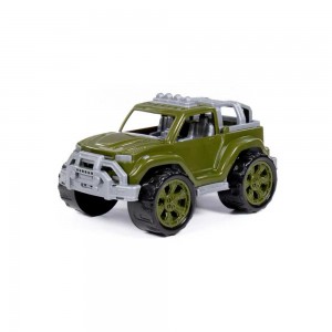 Jeep militar - Legion, 38x22x20 cm, Polesie 75864 47.058824