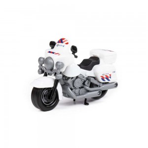 Motocicleta politie, 27x12x19 cm, Polesie 71323 0