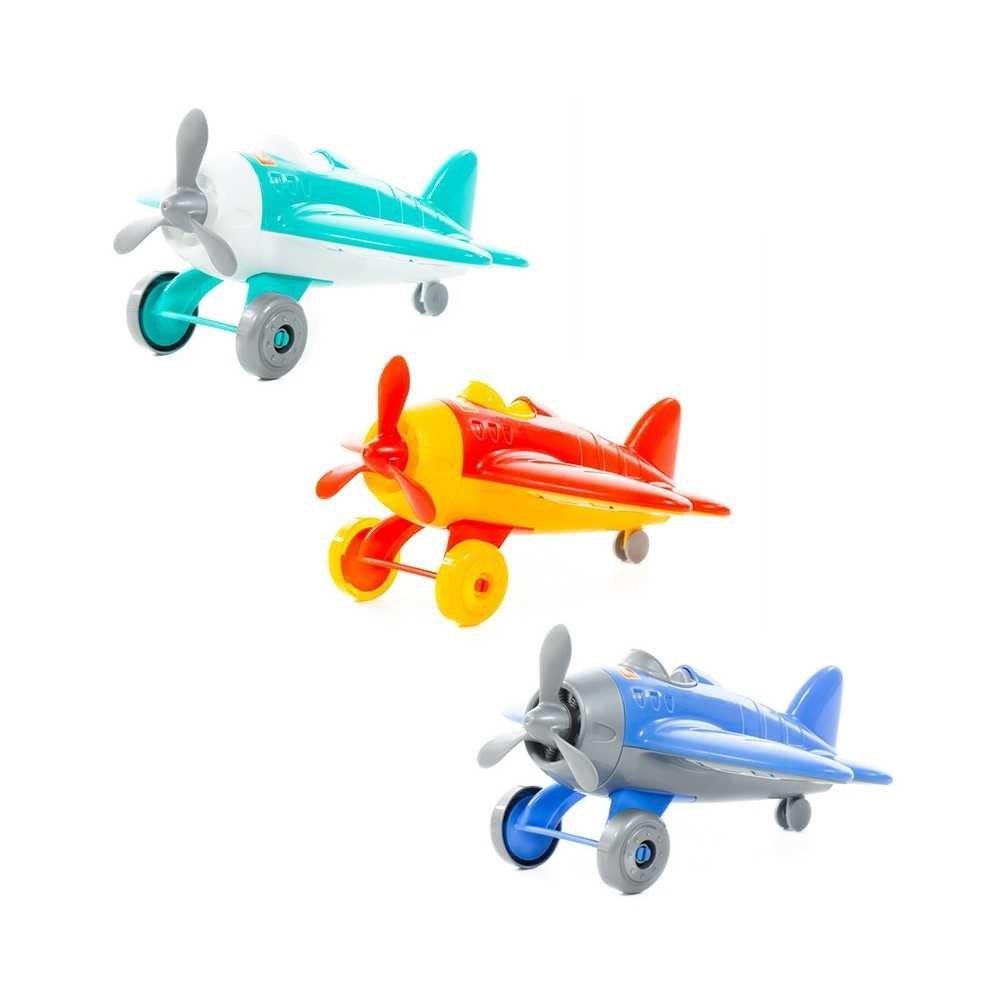 Avion cu elice Omega 22 cm, Polesie 72306 0