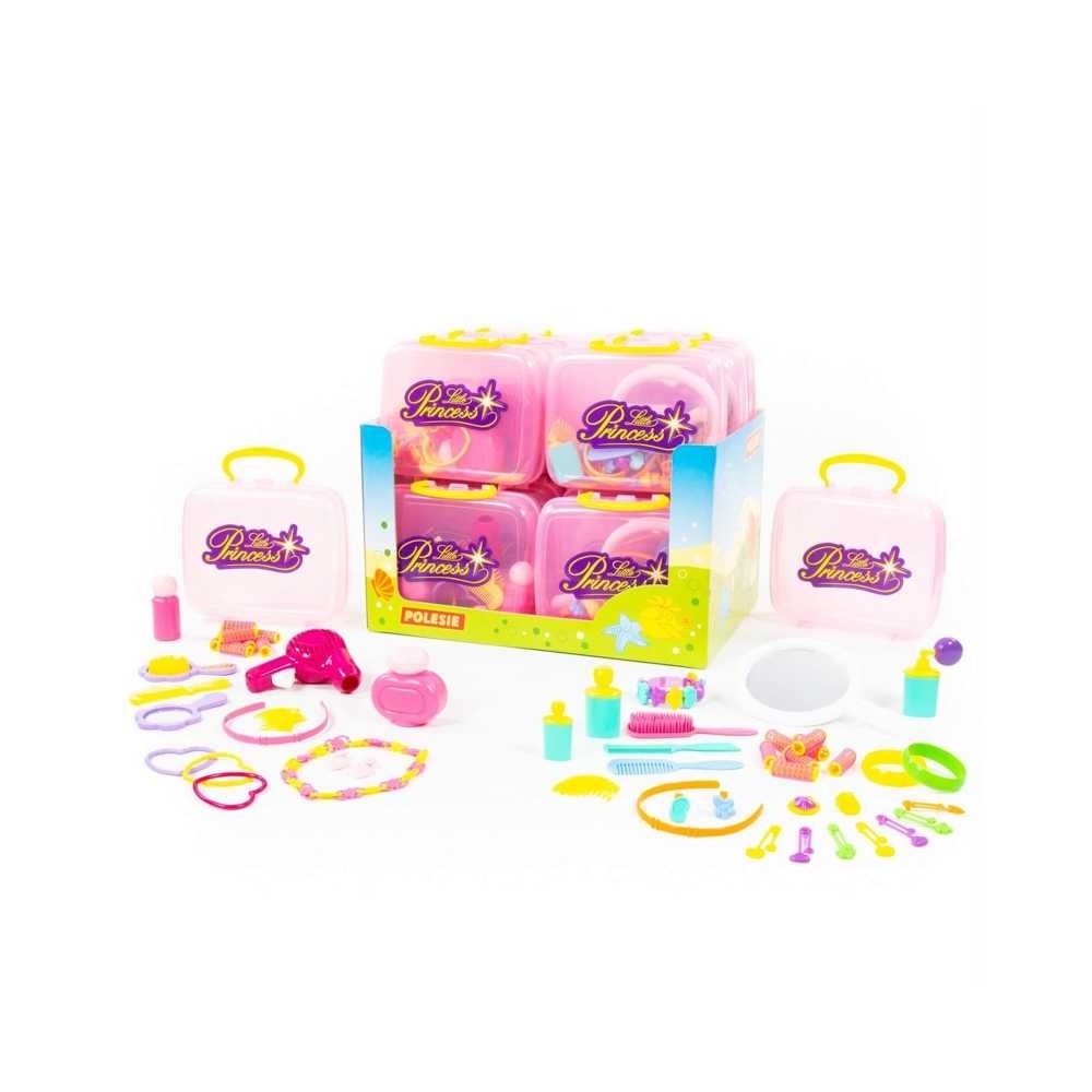 Accesorii frumusete in gentuta - Little Princess, Wader 50083 41.176471
