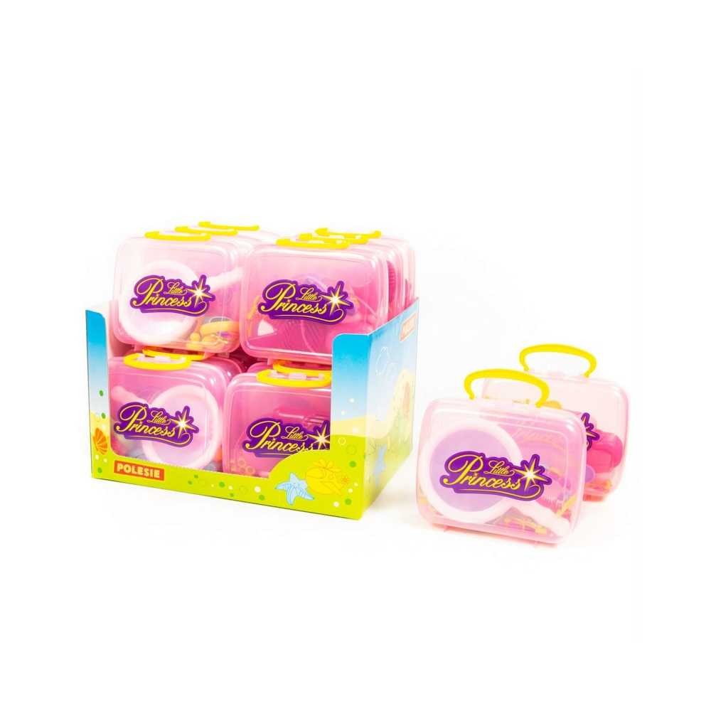 Accesorii frumusete in gentuta - Little Princess, Wader 50083 41.176471