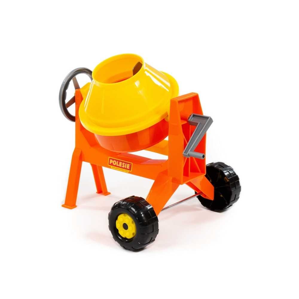 Betoniera constructii Mini 28 cm, Polesie 56542 27.731092