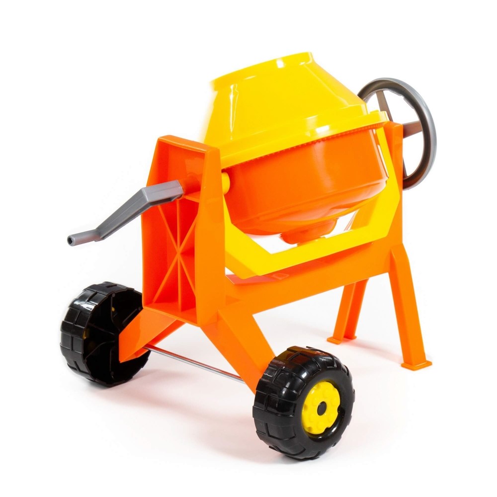 Betoniera constructii Mini 28 cm, Polesie 56542 27.731092