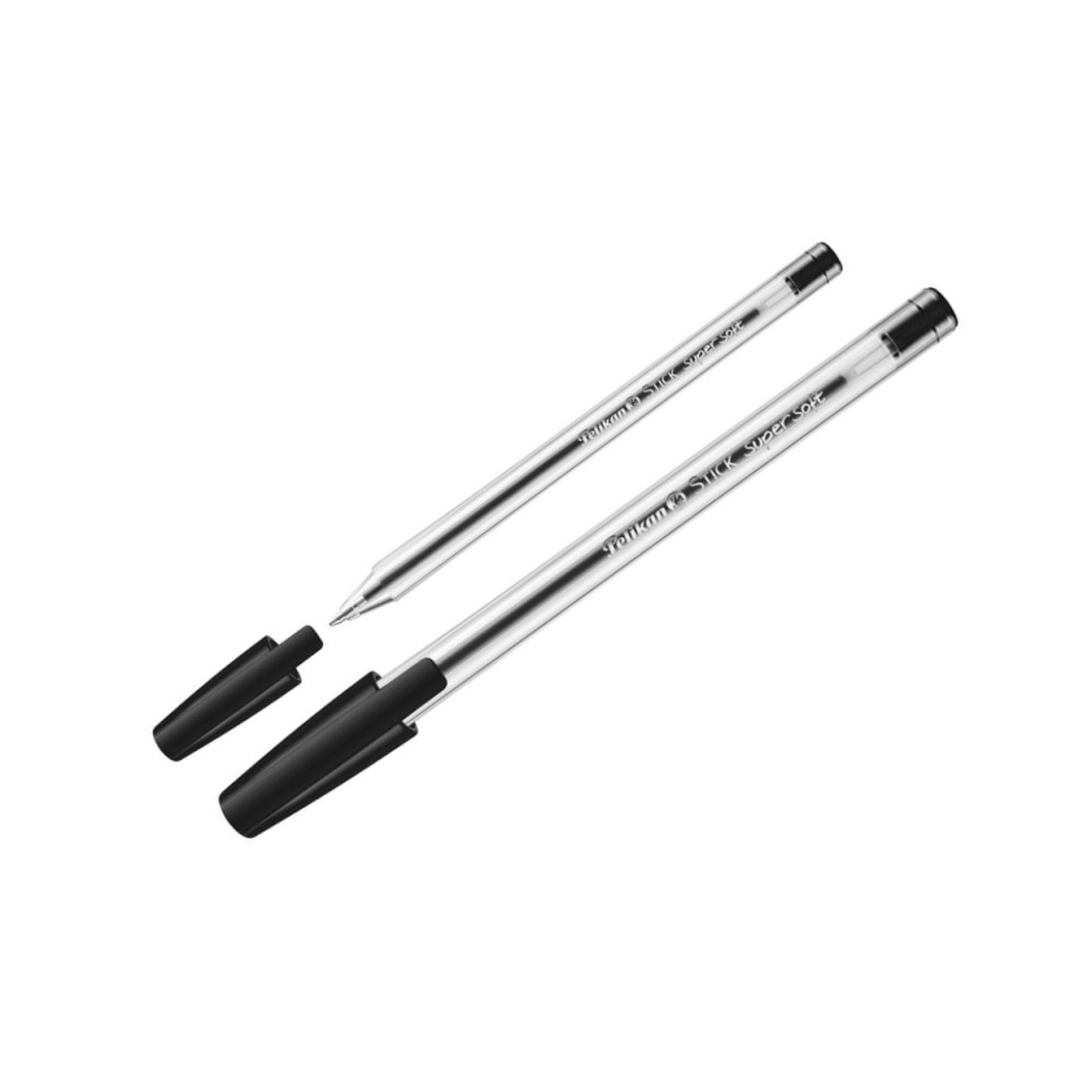 Pix stick super soft mina neagra - PELIKAN 601450 38.655462