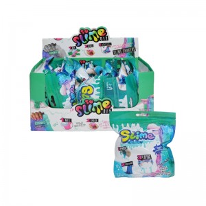 Slime - set creativ cu gelatina Cosmic GL61208U 5.882353