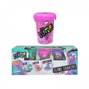 Slime - set creativ cu gelatina Cosmic, 3 buc/set GL60894U 21.008403