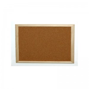 Panou pluta, rama lemn, 40x60 cm - TUPIKO TKRD-0077 45.378151