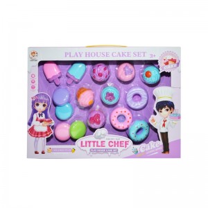 Set Desert cu prajituri si inghetata H5059 40.336134