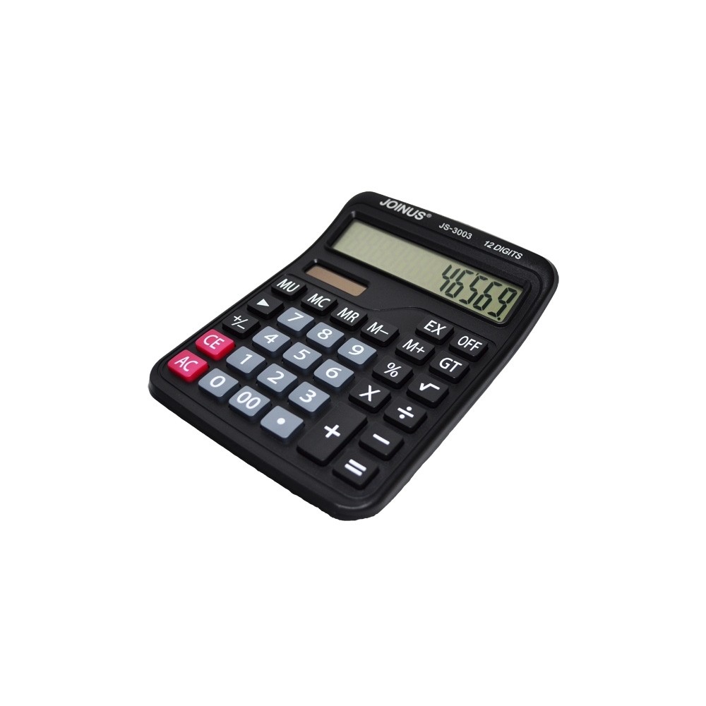 Calculator 12 digiti, JOINUS JS-3003 29.411765