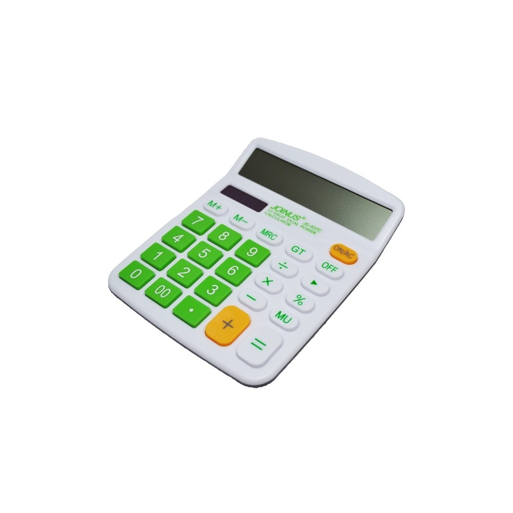 Calculator 12 digiti JOINUS 1 buc|blister JS-837C 25.210084
