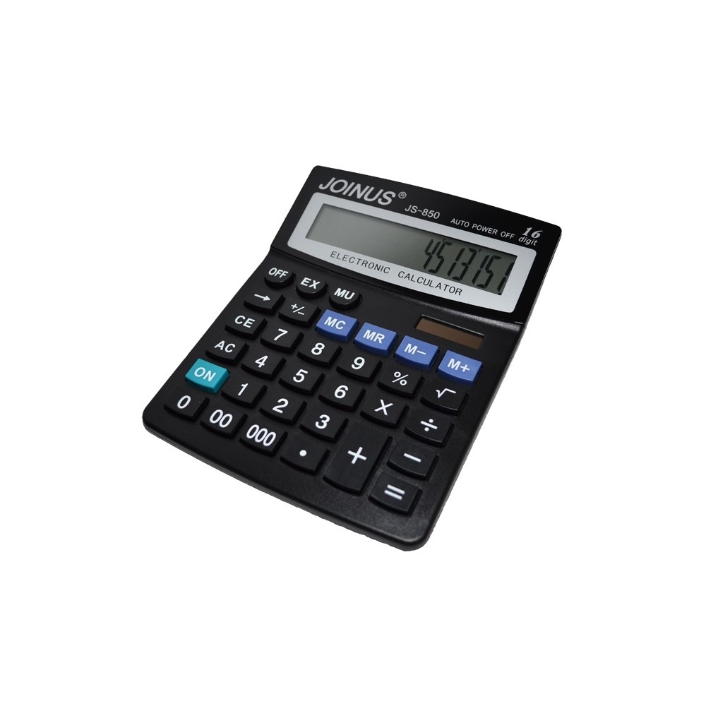 Calculator 16 digiti JOINUS JS-850 44.537815