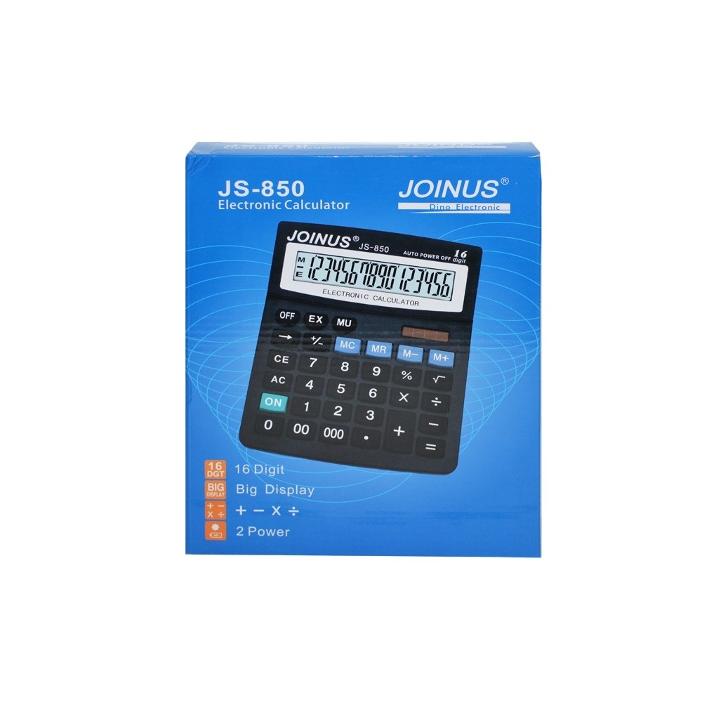 Calculator 16 digiti JOINUS JS-850 44.537815