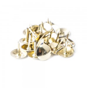 Pioneze metalice, 100 buc/set A508 1.680672