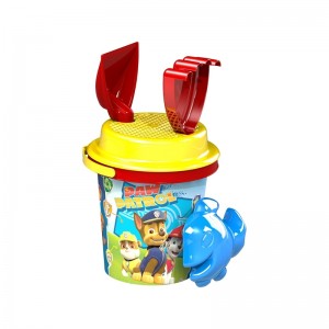 Galetusa nisip+acces. Paw Patrol baieti/14cm NLPP1004 13.02521
