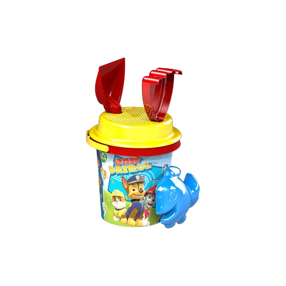Galetusa nisip+acces. Paw Patrol baieti/14cm NLPP1004 13.02521