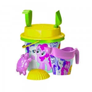 Galetusa nisip+acces. My Little Pony/20cm HSLP1036 30.252101