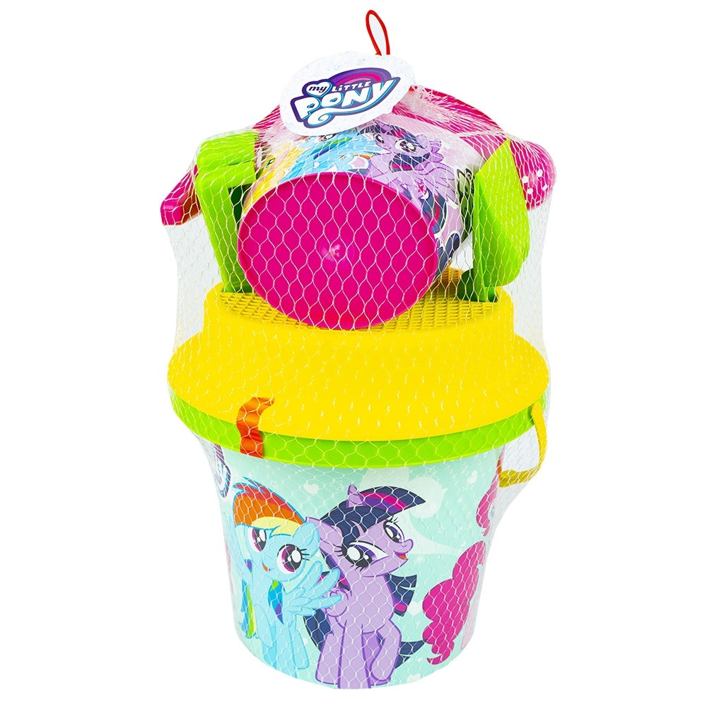 Galetusa nisip+acces. My Little Pony/20cm HSLP1036 30.252101