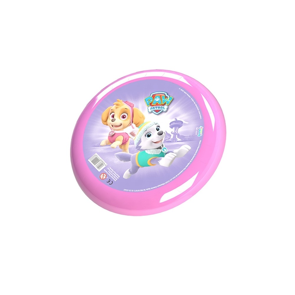 Frisbee Paw Patrol fete/23 cm NLSE1102 6.722689
