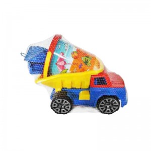 Camion + accesorii nisip, 32x24x17 cm DSTRS1004 36.97479