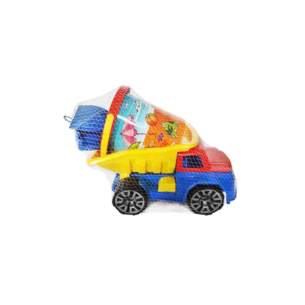 Camion + accesorii nisip, 32x24x17 cm DSTRS1004 36.97479