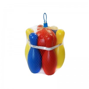 Set bowling-7 piese/plasa, 18x19 cm DSBW1003 22.689076