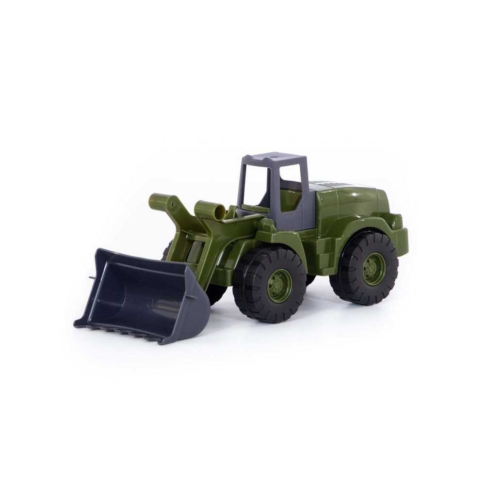 Buldozer militar, 31x12x13 cm, Wader 49063 24.369748