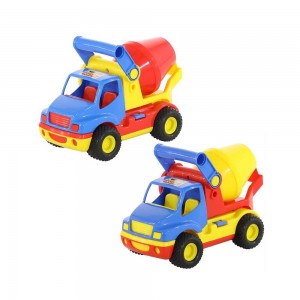 Betoniera - ConsTruck, 27x15x18 cm, Wader 9692 49.579832
