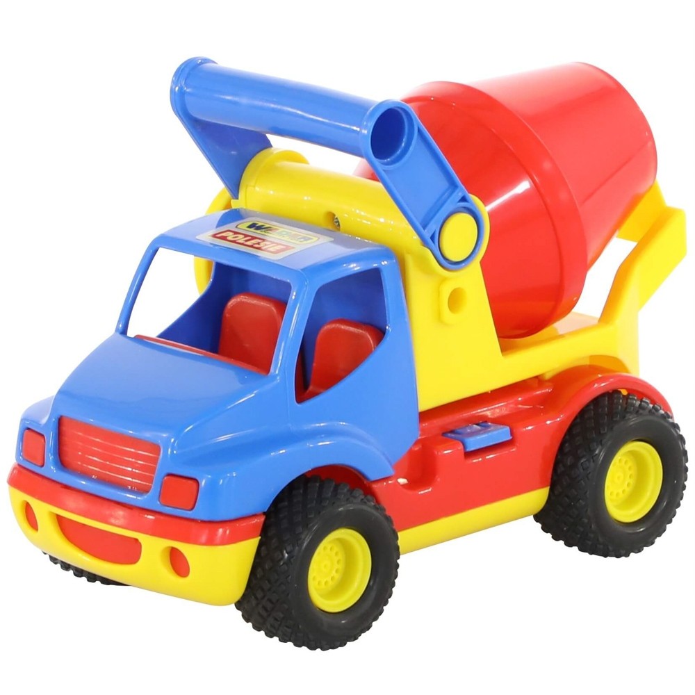 Betoniera - ConsTruck, 27x15x18 cm, Wader 9692 49.579832