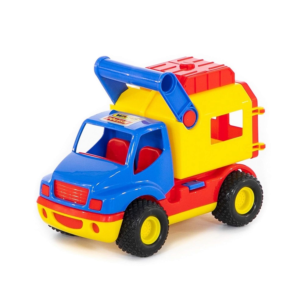 Camion cu duba - ConsTruck, 24x14x18 cm, Wader 0544 49.579832
