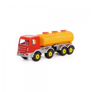Cisterna - SuperTruck, 51x16x19 cm, Wader 44235 63.02521