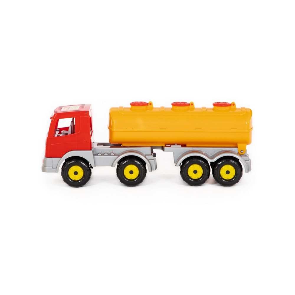 Cisterna - SuperTruck, 51x16x19 cm, Wader 44235 63.02521