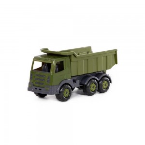 Camion militar - SuperTruck, 41x16x20 cm, Wader 49179 46.218487