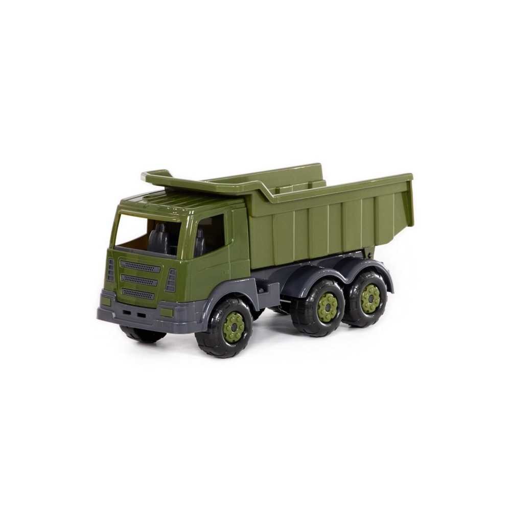 Camion militar - SuperTruck, 41x16x20 cm, Wader 49179 46.218487
