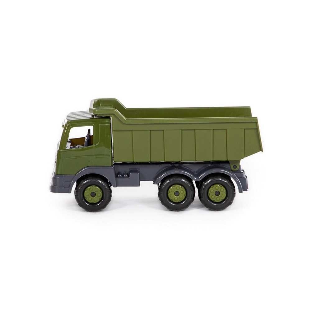 Camion militar - SuperTruck, 41x16x20 cm, Wader 49179 46.218487